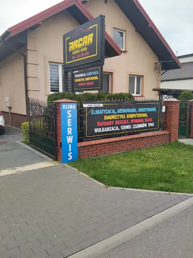ARCAR Wulkanizacja Serwis Klimatyzacji Zamość